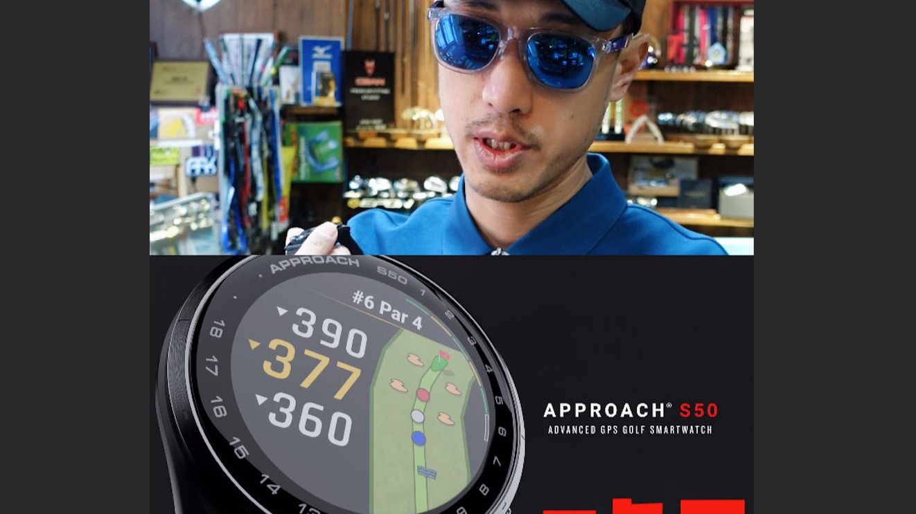 最轻薄的高尔夫表?佳明GARMIN S50与旗舰款S70有什么区别?，高烧工房原视频封面